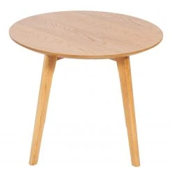 Naturoo Beistelltisch Kirjala - Eiche teilmassiv -Wohnzimmermöbel boutique en ligne 1000228613 201022 13514300168 DETAILS P000000001000228613