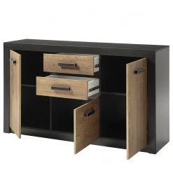 Red Living Sideboard Bozel I - Kastanie Dekor / Grau 7 Red Living Sideboard Bozel I - Kastanie Dekor / Grau -Wohnzimmermöbel boutique en ligne 1000228649 201028 06345500117 DETAILS P000000001000228649