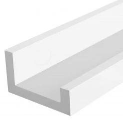 Loftscape Wandregal Stains II - Weiß -Wohnzimmermöbel boutique en ligne 1000229710 201104 13563800037 DETAILS P000000001000229710