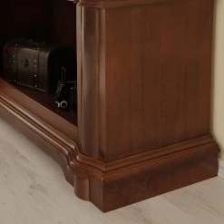 Ridgevalley Regal Larcay - Echtholzfurnier - Tulpenbaum Antik -Wohnzimmermöbel boutique en ligne 1000230612 201113 12525900027 DETAILS P000000001000230612