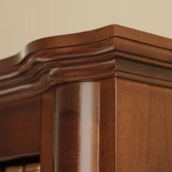 Ridgevalley Regal Larcay - Echtholzfurnier - Tulpenbaum Antik -Wohnzimmermöbel boutique en ligne 1000230612 201113 12530500032 DETAILS P000000001000230612