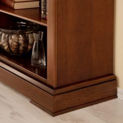 Ridgevalley Regal Brieux II - Echtholzfurnier - Tulpenbaum Antik -Wohnzimmermöbel boutique en ligne 1000230623 201113 12541400098 DETAILS P000000001000230623