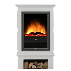 Loftscape Elektrokamin Toudon - Weiß -Wohnzimmermöbel boutique en ligne 1000230625 201113 12543000113 DETAILS P000000001000230625