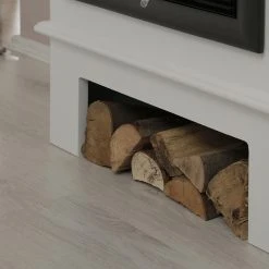 Loftscape Elektrokamin Toudon - Weiß -Wohnzimmermöbel boutique en ligne 1000230625 201113 12543900122 DETAILS P000000001000230625