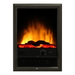 Loftscape Elektrokamin Toudon - Weiß -Wohnzimmermöbel boutique en ligne 1000230625 201113 12544300125 DETAILS P000000001000230625