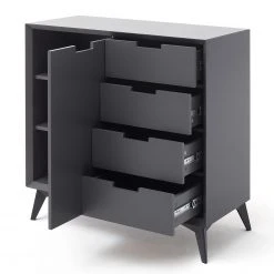 Loftscape Kommode Nevez I - Weiß / Grau -Wohnzimmermöbel boutique en ligne 1000230757 201113 13091000060 DETAILS P000000001000230757