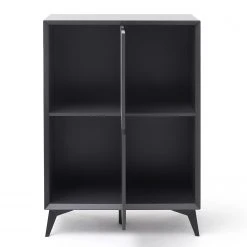 Loftscape Kommode Nevez II - Weiß / Grau -Wohnzimmermöbel boutique en ligne 1000230758 201113 13092900070 DETAILS P000000001000230758