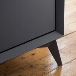 Loftscape Kommode Nevez II - Weiß / Grau -Wohnzimmermöbel boutique en ligne 1000230758 201113 13093900075 DETAILS P000000001000230758