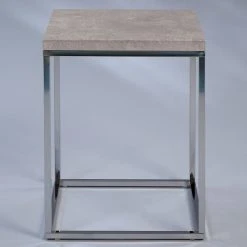Loftscape Beistelltisch Sewen - Beton Dekor / Silber 7 Loftscape Beistelltisch Sewen - Beton Dekor / Silber -Wohnzimmermöbel boutique en ligne 1000231189 210108 11251700012 MOOD DETAILS P000000001000231189 mood