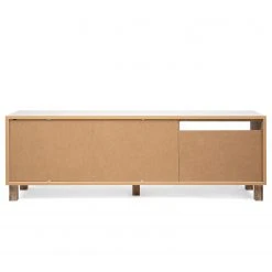 Loftscape TV-Lowboard Mayac - Weiß / Altholz Dekor -Wohnzimmermöbel boutique en ligne 1000231349 201208 11124000015 DETAILS P000000001000231349