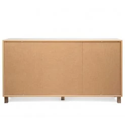 Loftscape Sideboard Mayac I - Weiß / Altholz Dekor -Wohnzimmermöbel boutique en ligne 1000231352 201208 11133600042 DETAILS P000000001000231352