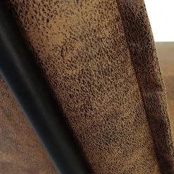 Ars manufacti Sessel Mazac - Microfaser Gona: Braun -Wohnzimmermöbel boutique en ligne 1000231847 220822 090 DETAILS P000000001000231847