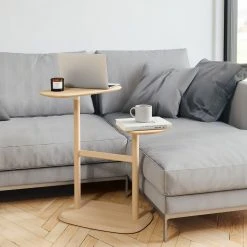 Umbra Beistelltisch Swivo - Buche massiv - Buche 14 Umbra Beistelltisch Swivo - Buche massiv - Buche -Wohnzimmermöbel boutique en ligne 1000235458 201214 15131100119 MOOD DETAILS P000000001000235458 mood