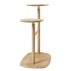 Umbra Beistelltisch Swivo - Buche massiv - Buche 17 Umbra Beistelltisch Swivo - Buche massiv - Buche -Wohnzimmermöbel boutique en ligne 1000235458 201214 15131100122 DETAILS P000000001000235458