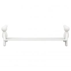 Umbra Wandregal Buddy - Metall - Weiß -Wohnzimmermöbel boutique en ligne 1000235462 201214 15131200158 DETAILS P000000001000235462