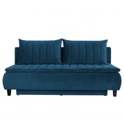 Jack & Alice Schlafsofa Cape Charles - Samt - Samt Ravi: Marineblau 9 Jack & Alice Schlafsofa Cape Charles - Samt - Samt Ravi: Marineblau -Wohnzimmermöbel boutique en ligne 1000235478 210210 13303500003 DETAILS P000000001000235478