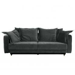 Jack & Alice Big Sofa Cape Vincent - Samt - Samt Vaia: Dunkelgrau 13 Jack & Alice Big Sofa Cape Vincent - Samt - Samt Vaia: Dunkelgrau -Wohnzimmermöbel boutique en ligne 1000235601 210210 13311000054 DETAILS P000000001000235601