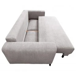 Fredriks Schlafsofa Full Sutton - Cord - Cordstoff Lola: Hellgrau 11 Fredriks Schlafsofa Full Sutton - Cord - Cordstoff Lola: Hellgrau -Wohnzimmermöbel boutique en ligne 1000235648 210210 13312700072 DETAILS P000000001000235648