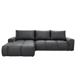 Jack & Alice Ecksofa Saint Veep - Samt - Samt Onoli: Dunkelgrau - Longchair davorstehend links 9 Jack & Alice Ecksofa Saint Veep - Samt - Samt Onoli: Dunkelgrau - Longchair davorstehend links -Wohnzimmermöbel boutique en ligne 1000235649 211007 130102000033 DETAILS P000000001000235649