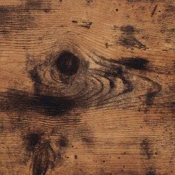 Red Living Beistelltisch Morristown III - Metall - Braun / Schwarz -Wohnzimmermöbel boutique en ligne 1000235669 201210 06175200025 DETAILS P000000001000235669