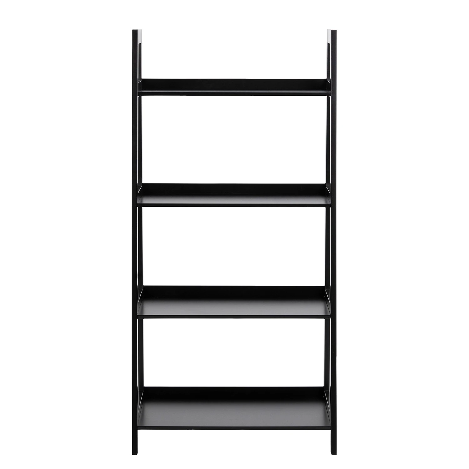 Mørteens Regal Dilbert II - Schwarz 2 Mørteens Regal Dilbert II - Schwarz – Bild 2