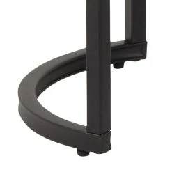 Red Living Couchtisch Senez I (2er-Set) - Glas / Metall - Marmor Schwarz Dekor / Schwarz -Wohnzimmermöbel boutique en ligne 1000235867 201218 06153700063 DETAILS P000000001000235867