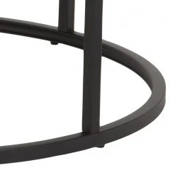 Red Living Couchtisch Senez II (2er-Set) - Wildeiche Dekor / Schwarz -Wohnzimmermöbel boutique en ligne 1000235868 201218 06154600069 DETAILS P000000001000235868