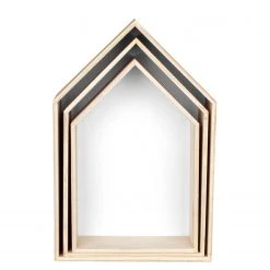 Naturoo Wandregal Cusset II (3er-Set) - Paulownia massiv - Paulownia / Weiß 5 Naturoo Wandregal Cusset II (3er-Set) - Paulownia massiv - Paulownia / Weiß -Wohnzimmermöbel boutique en ligne 1000235938 210819 08381300006 DETAILS P000000001000235938