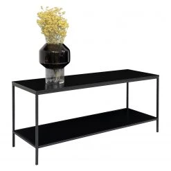 Red Living TV-Rack Arette - Metall - Schwarz 10 Red Living TV-Rack Arette - Metall - Schwarz -Wohnzimmermöbel boutique en ligne 1000235943 201223 12280300071 DETAILS P000000001000235943