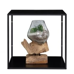 Red Living Wandregal Arette - Metall - Schwarz -Wohnzimmermöbel boutique en ligne 1000235957 201223 12280300116 DETAILS P000000001000235957