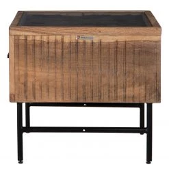 Ars Natura Couchtisch Roody I - Akazie massiv / Metall - Akazie / Schwarz 18 Ars Natura Couchtisch Roody I - Akazie massiv / Metall - Akazie / Schwarz -Wohnzimmermöbel boutique en ligne 1000238180 220330 032 DETAILS P000000001000238180