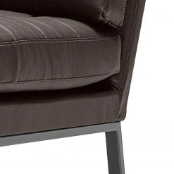 Studio Copenhagen Sessel Chilli - Echtleder Seija: Dunkelbraun - Grau 11 Studio Copenhagen Sessel Chilli - Echtleder Seija: Dunkelbraun - Grau -Wohnzimmermöbel boutique en ligne 1000238768 210121 14444500061 DETAILS P000000001000238768