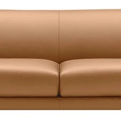 Studio Copenhagen Sofa Ginger (3-Sitzer) - Echtleder Seija: Hellbraun - Schwarz 9 Studio Copenhagen Sofa Ginger (3-Sitzer) - Echtleder Seija: Hellbraun - Schwarz -Wohnzimmermöbel boutique en ligne 1000238813 210121 14451800399 DETAILS P000000001000238813