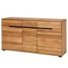 Naturoo Sideboard Loray - Eiche teilmassiv