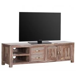 Naturoo TV-Lowboard Rodern I - Sheesham massiv / Wiener Geflecht -Wohnzimmermöbel boutique en ligne 1000239496 210108 13364800040 DETAILS P000000001000239496