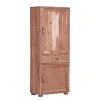Naturoo Schrank Valenton - Akazie massiv / Rattan