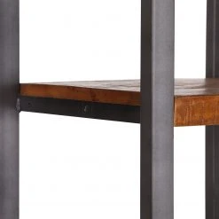 Red Living Regal Thiery - Mango massiv / Metall - Mango Braun / Anthrazit 7 Red Living Regal Thiery - Mango massiv / Metall - Mango Braun / Anthrazit -Wohnzimmermöbel boutique en ligne 1000239517 210108 13393100126 DETAILS P000000001000239517