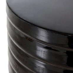 Red Living Beistelltisch Payzac I - Metall - Schwarz / Gold -Wohnzimmermöbel boutique en ligne 1000239521 210108 13395000137 DETAILS P000000001000239521