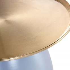 Red Living Couchtisch Payzac II - Metall - Gold / Grau 6 Red Living Couchtisch Payzac II - Metall - Gold / Grau -Wohnzimmermöbel boutique en ligne 1000239522 210108 13395600140 DETAILS P000000001000239522