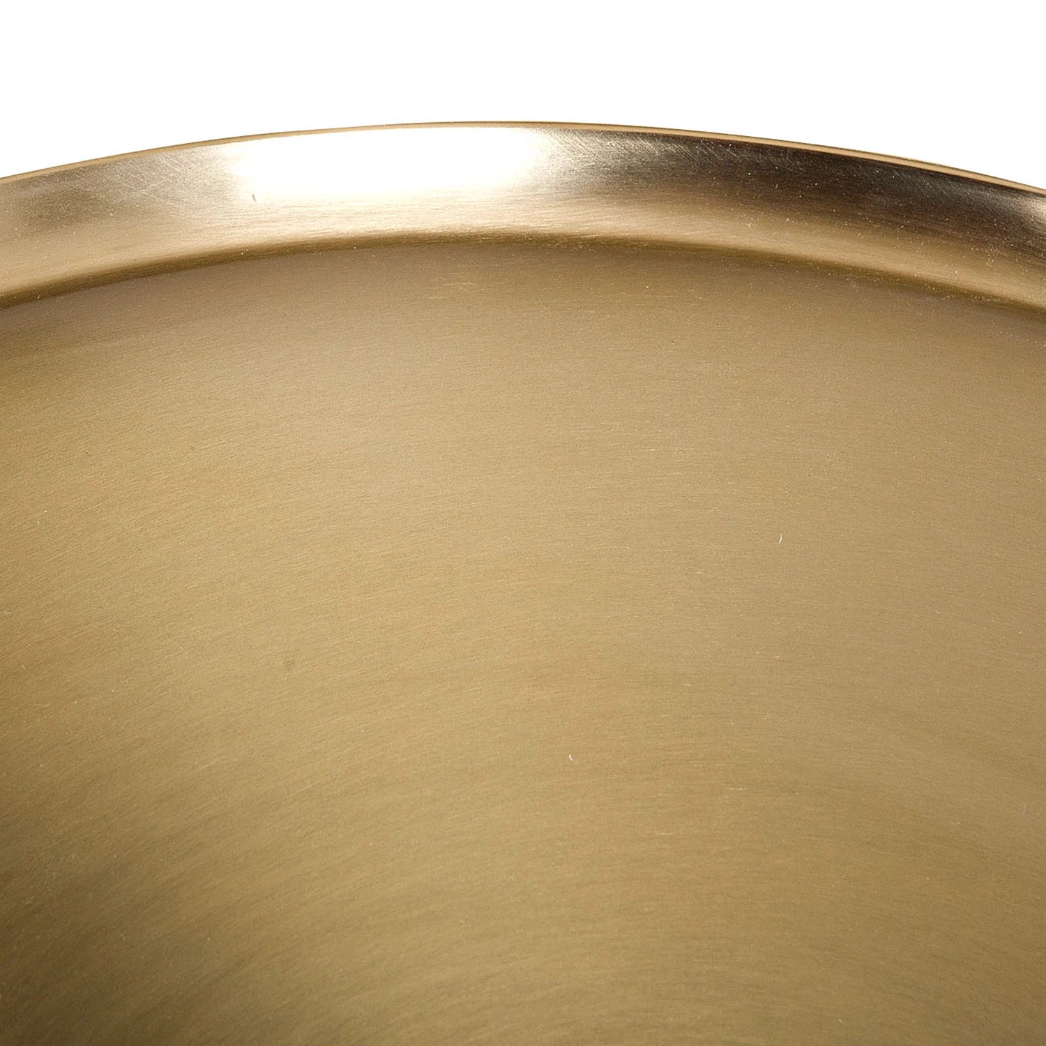 Red Living Couchtisch Payzac II - Metall - Gold / Grau 4 Red Living Couchtisch Payzac II - Metall - Gold / Grau – Bild 4