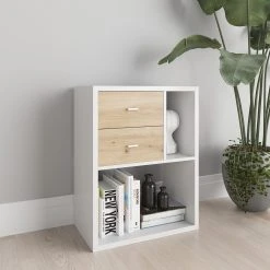 Loftscape Regal Attin IV - Weiß -Wohnzimmermöbel boutique en ligne 1000240146 210211 16165300065 MOOD DETAILS P000000001000240146 mood