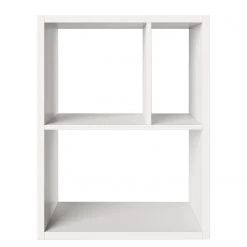 Loftscape Regal Attin IV - Weiß -Wohnzimmermöbel boutique en ligne 1000240146 210211 16165800068 DETAILS P000000001000240146