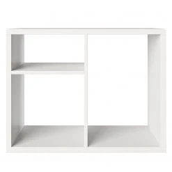 Loftscape Regal Attin IV - Weiß -Wohnzimmermöbel boutique en ligne 1000240146 210211 16170200070 DETAILS P000000001000240146