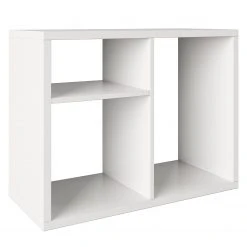 Loftscape Regal Attin IV - Weiß -Wohnzimmermöbel boutique en ligne 1000240146 210211 16170400071 DETAILS P000000001000240146