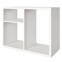 Loftscape Regal Attin IV - Weiß -Wohnzimmermöbel boutique en ligne 1000240146 210211 16170600072 DETAILS P000000001000240146