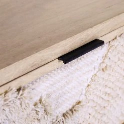 Naturoo Konsolentisch Soyans - Mango teilmassiv / Metall - Beige / Schwarz 16 Naturoo Konsolentisch Soyans - Mango teilmassiv / Metall - Beige / Schwarz -Wohnzimmermöbel boutique en ligne 1000240821 210113 13394000113 DETAILS P000000001000240821