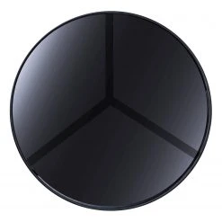 Red Living Couchtisch Bardou - Glas / Mango massiv - Schwarz / Mango Schwarz -Wohnzimmermöbel boutique en ligne 1000240825 210113 13401700133 DETAILS P000000001000240825