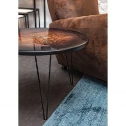 Red Living Couchtisch Jouy - Mango massiv / Metall - Braun / Schwarz 12 Red Living Couchtisch Jouy - Mango massiv / Metall - Braun / Schwarz -Wohnzimmermöbel boutique en ligne 1000240826 210517 09045900002 MOOD DETAILS P000000001000240826 mood