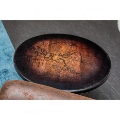 Red Living Couchtisch Jouy - Mango massiv / Metall - Braun / Schwarz 13 Red Living Couchtisch Jouy - Mango massiv / Metall - Braun / Schwarz -Wohnzimmermöbel boutique en ligne 1000240826 210517 09045900003 MOOD DETAILS P000000001000240826 mood