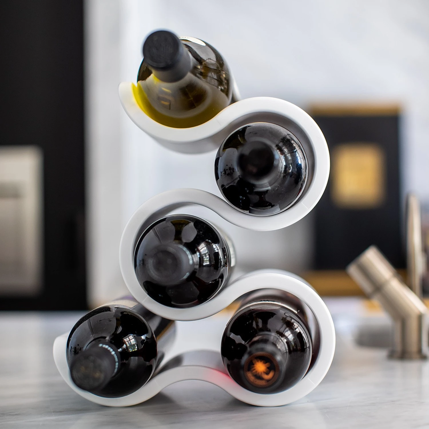 Koziol Regal Boa - Weiß 7 Koziol Regal Boa - Weiß – Bild 7